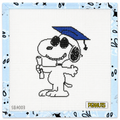 PEANUTS Graduation - Snoopy Pose Canvas