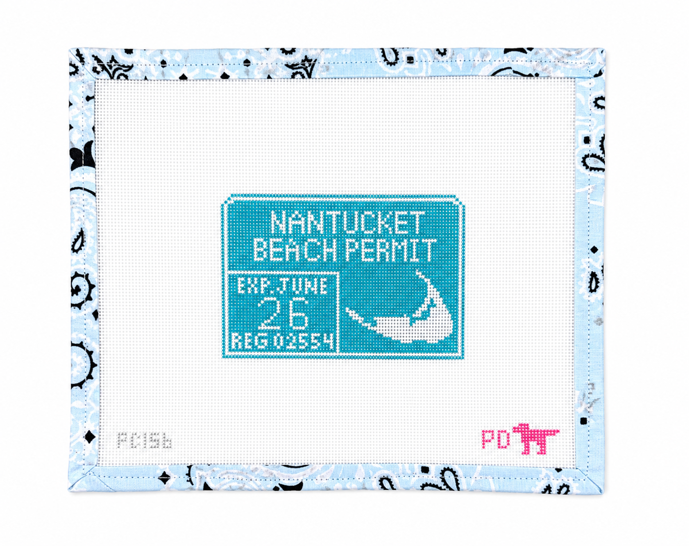 Nantucket Beach Permit