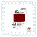 Rainbow Gallery 632 Brite Red