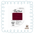 Rainbow Gallery 665 Dark Raspberry