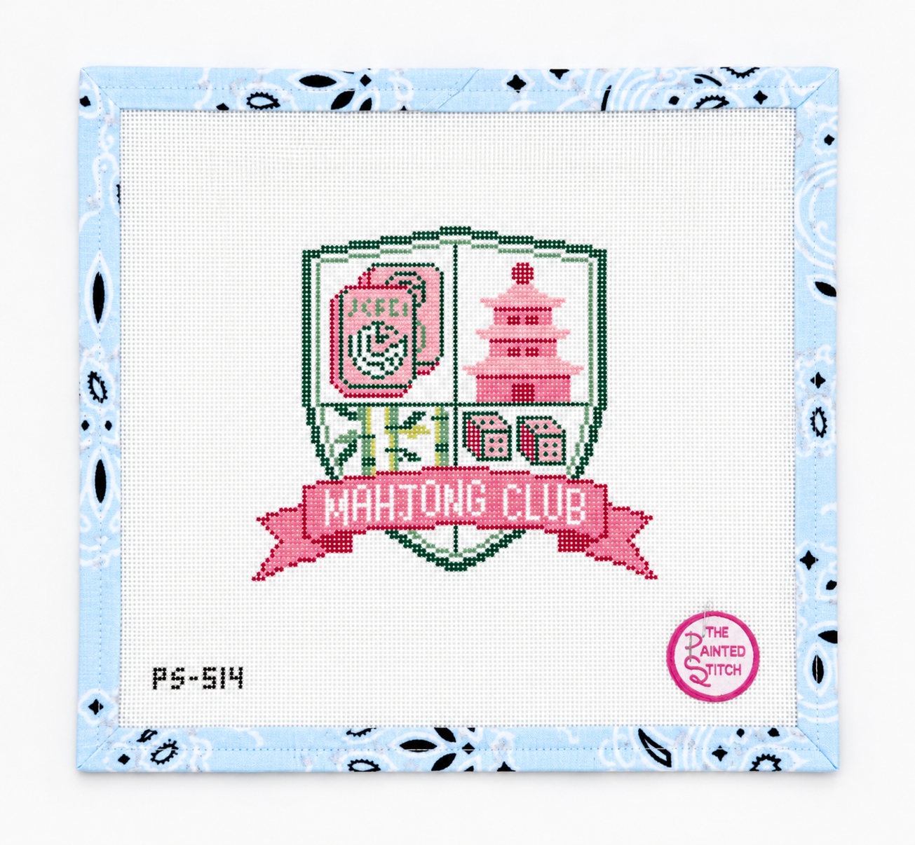 Mahjong Crest