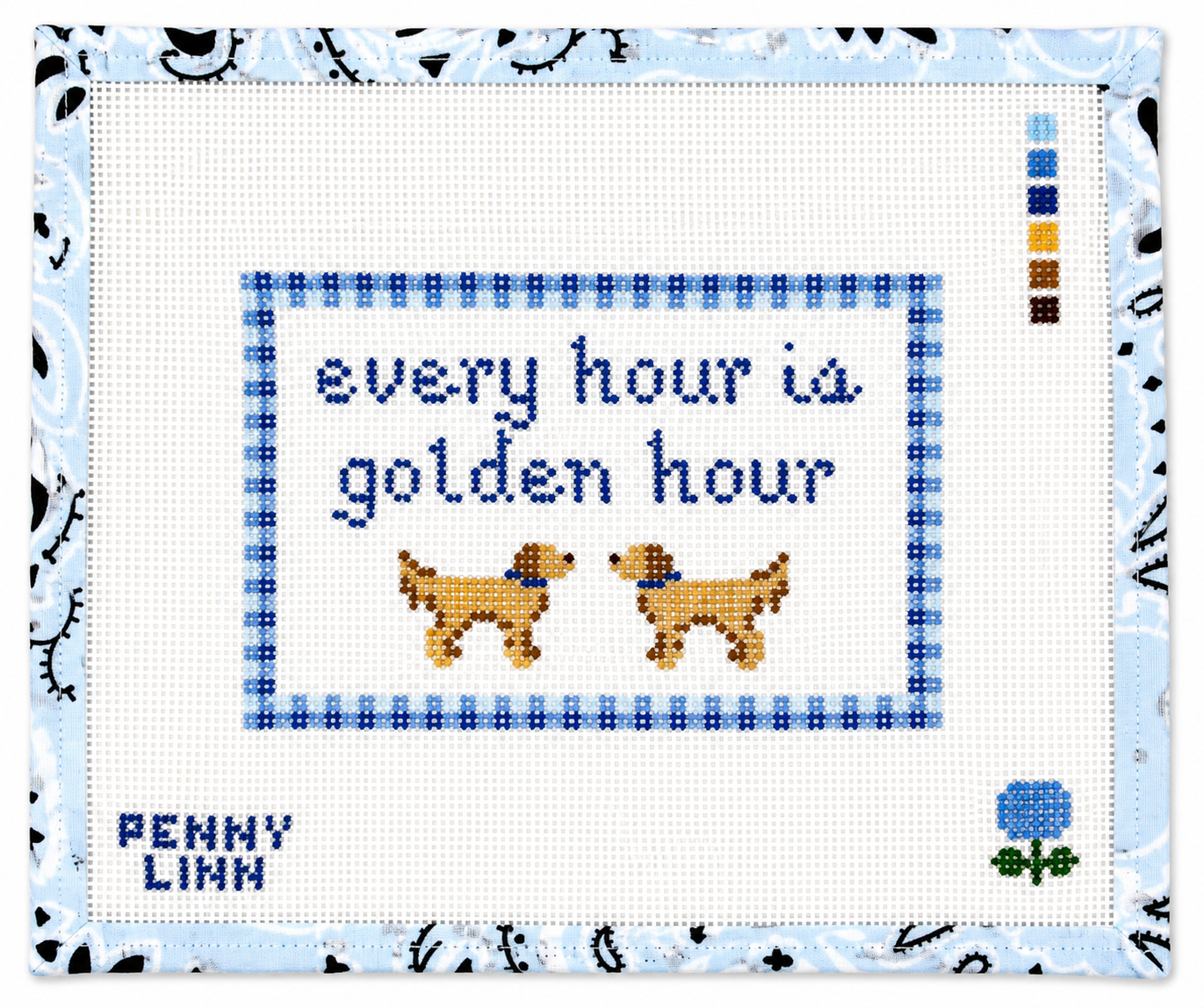 Every Hour is Golden Hour Canvas