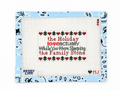 Shop Holiday RomCom Lineup by Penny Linn. A stitch-painted 4.9 x 3.2-inch design on 18 mesh at Fair Isle Needleworks. Threads not included.