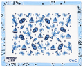Lobster Toile