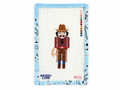 Shop Penny Linn's Medium Cowboy Nutcracker needlepoint canvas at Fair Isle Needleworks. A 3 x 7-inch design on 13 mesh. Threads not included.