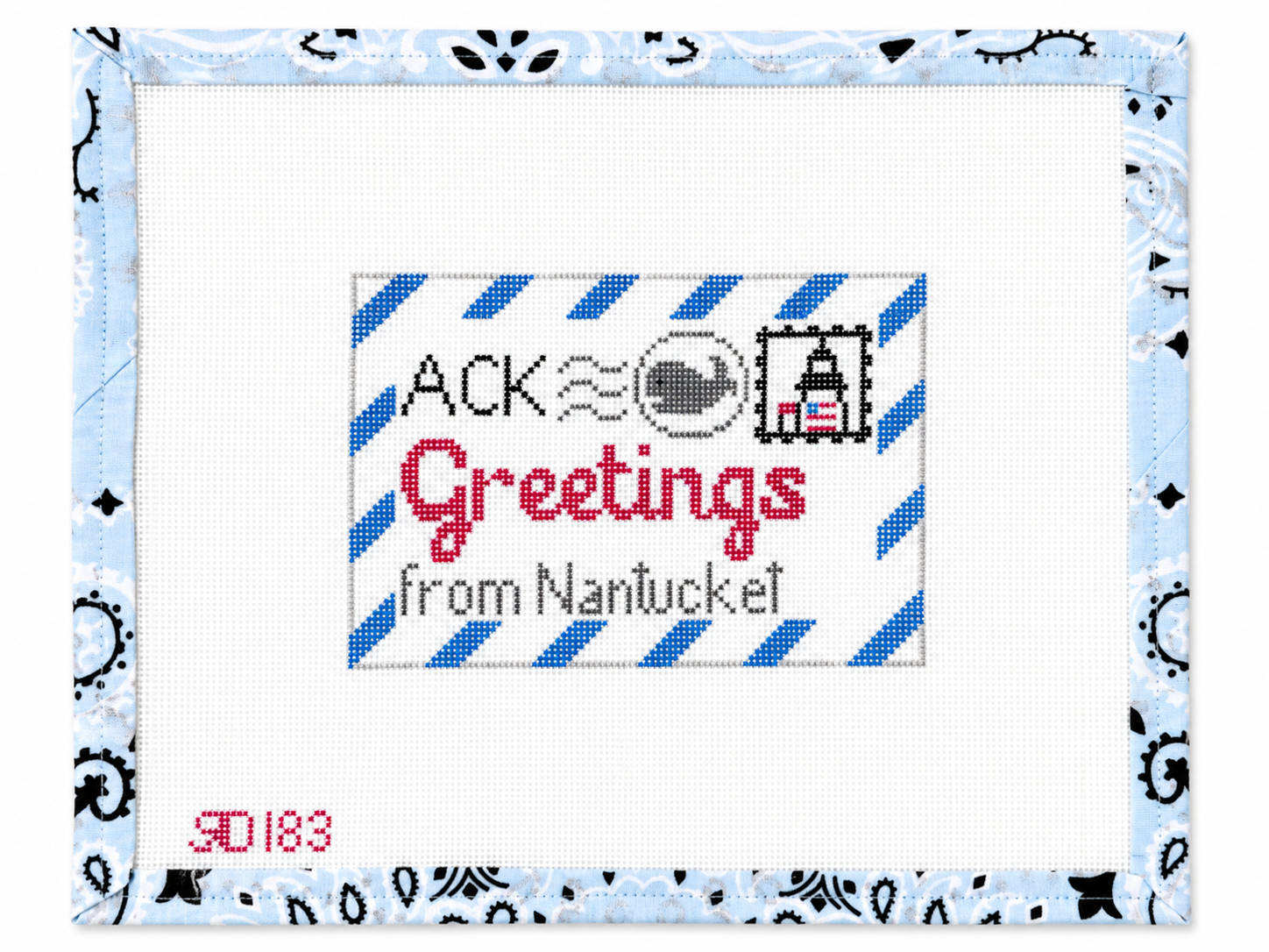 Greetings from Nantucket