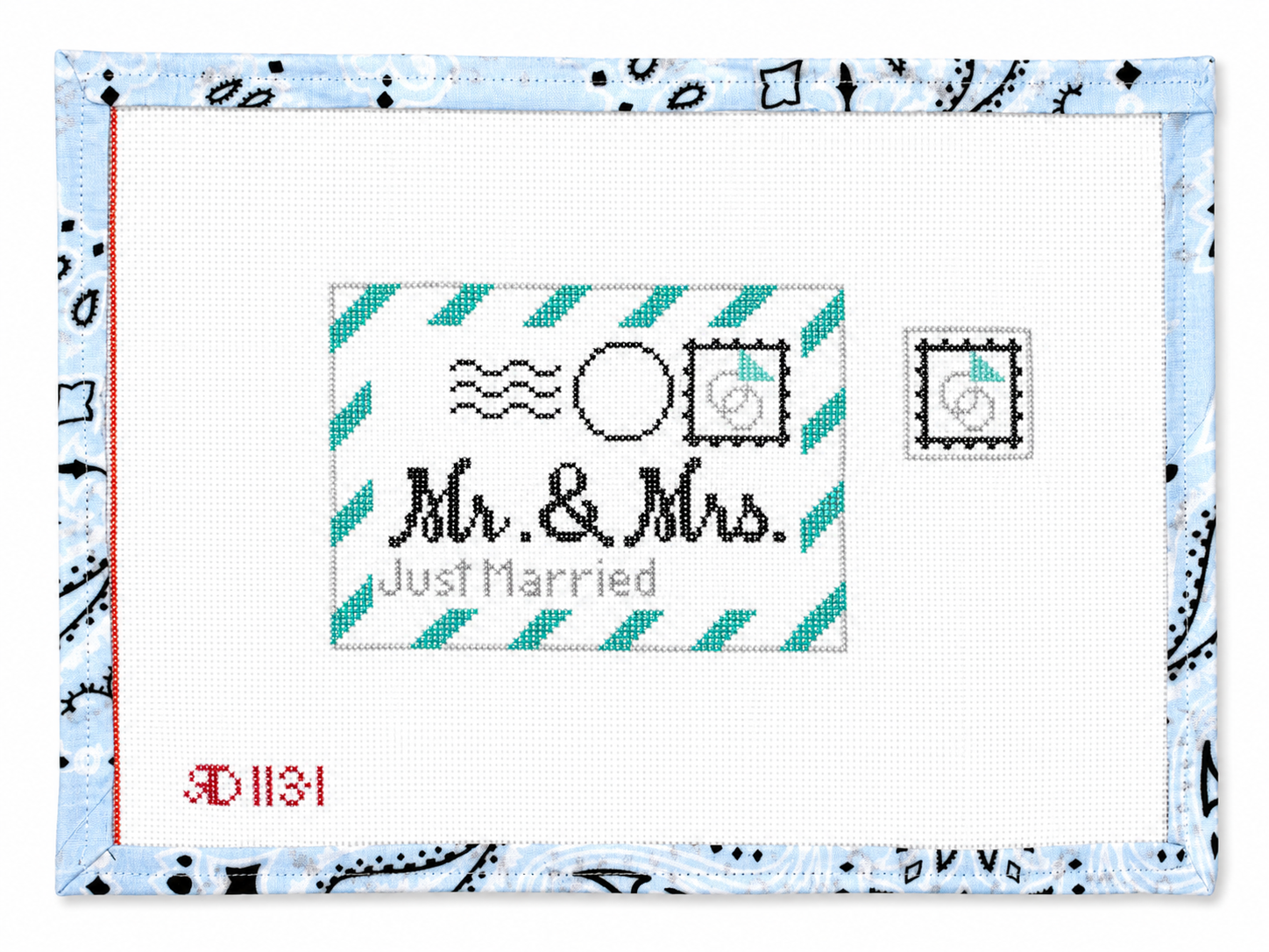 Greetings Mr. and Mrs. Just Married