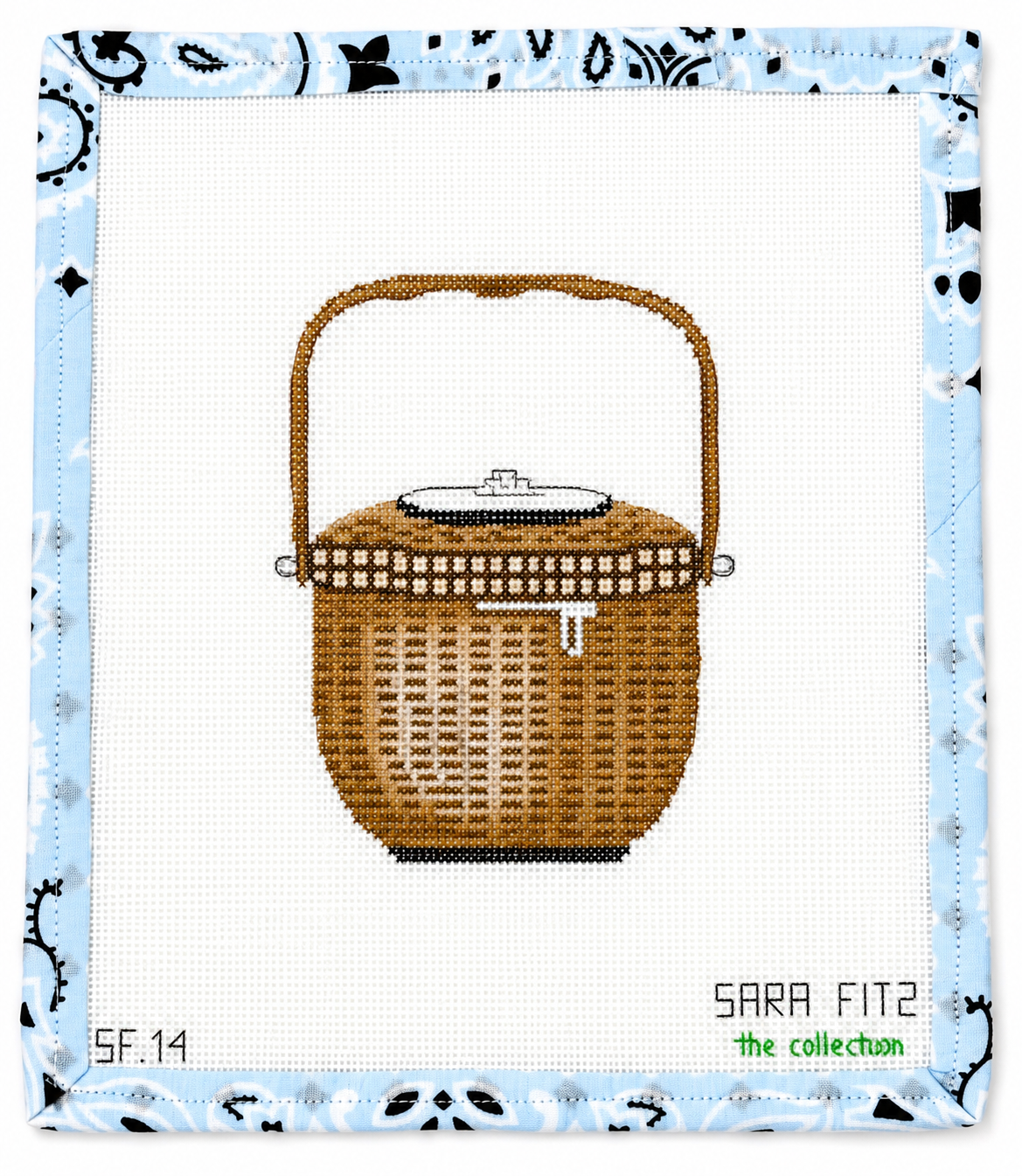 Nantucket Basket