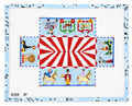 Circus Parade Brick 035B