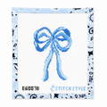 Baby Blue Bow