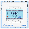 3D Feta Cheese