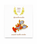Cozy Lobster Needleminder