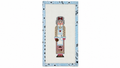 Shop Long Tall Mrs. Claus by The Painted Pony, a hand-painted 18 mesh needlepoint canvas for Christmas stitching. Threads not included.