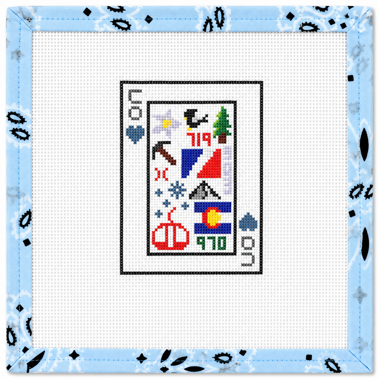 CO Playing Card