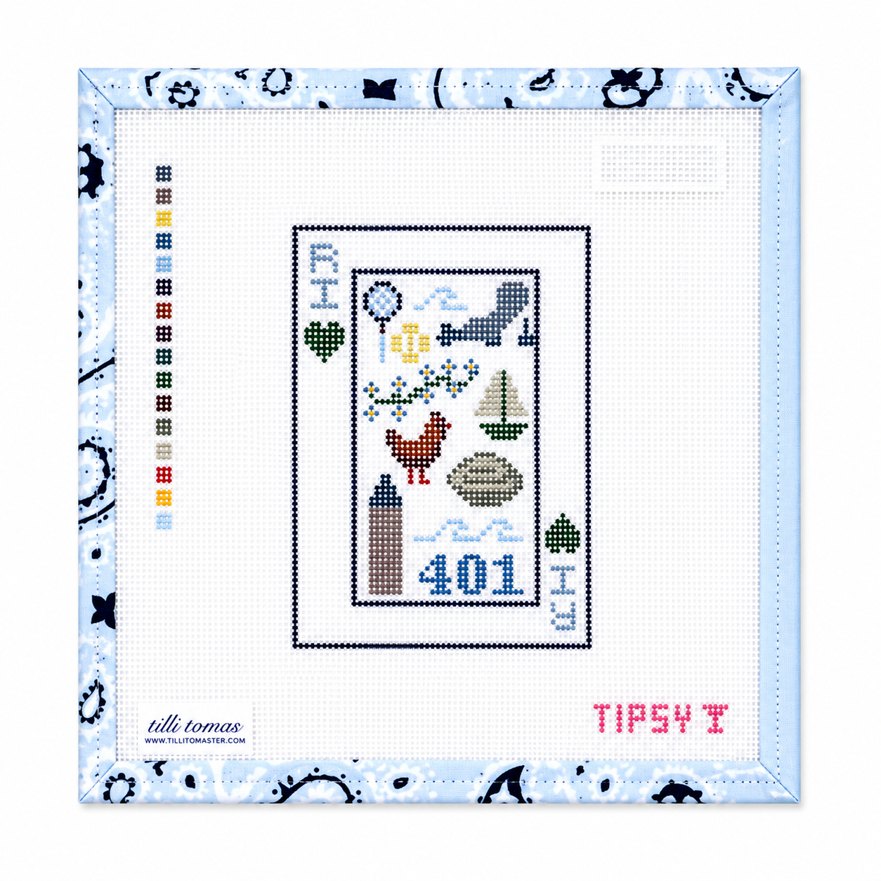 Rhode Island Card