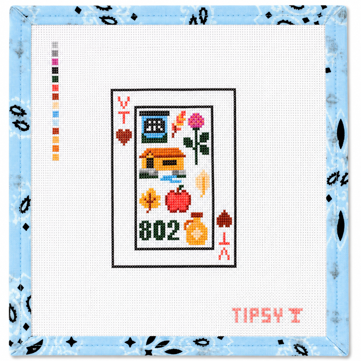 VT Playing Card