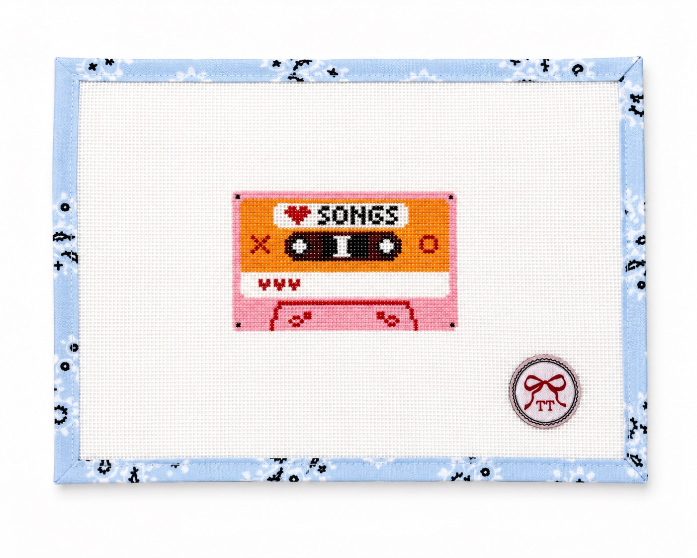 Threading Treasures Mix Tape Love Songs