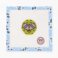 Threading Treasures Pickleball with Paddles on 18 Mesh
