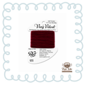 Rainbow Gallery V213 Burgundy