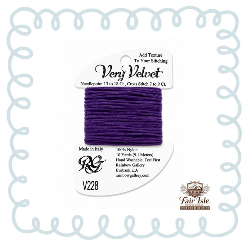 Rainbow Gallery V228 Violet