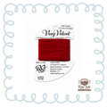 Rainbow Gallery V232 Brite Red