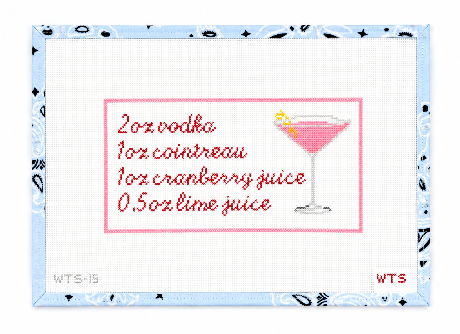 Cosmo Recipe