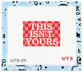 This Isn't Yours