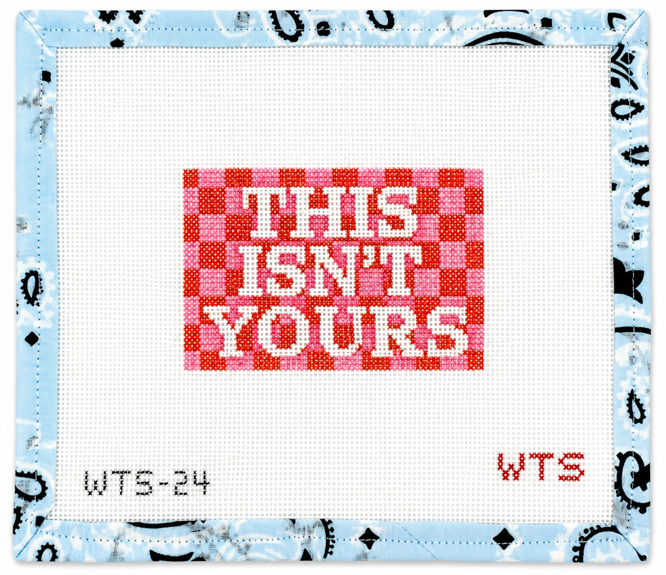 This Isn't Yours
