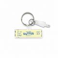 Butter and Threader Keychain